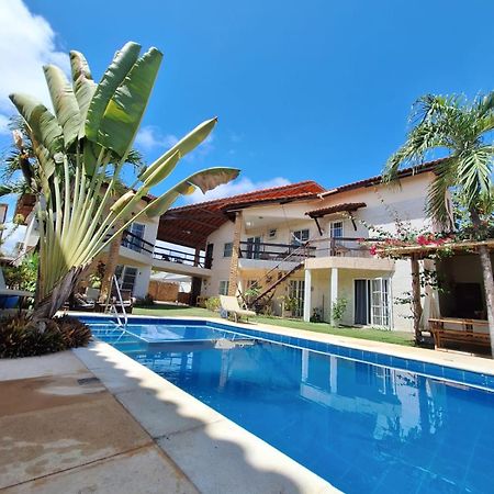 Hotel Panorama Cumbuco Exterior foto