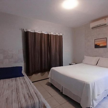 Hotel Panorama Cumbuco Exterior foto
