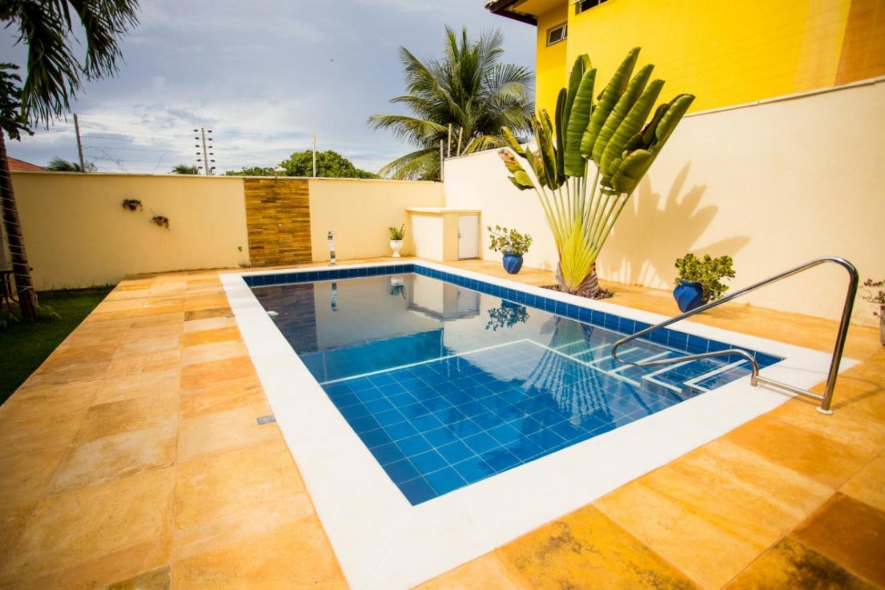 Hotel Panorama Cumbuco Exterior foto