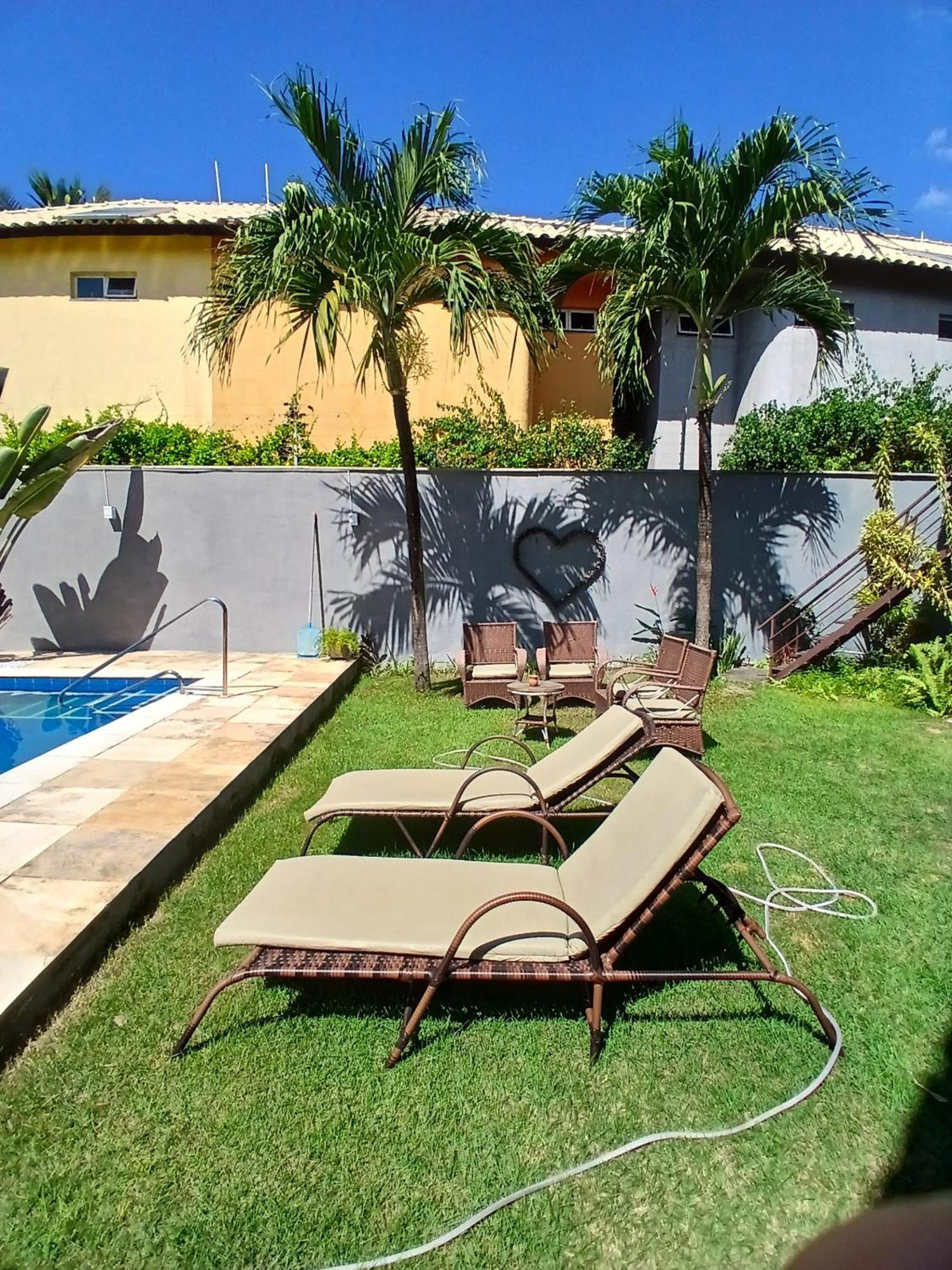 Hotel Panorama Cumbuco Exterior foto