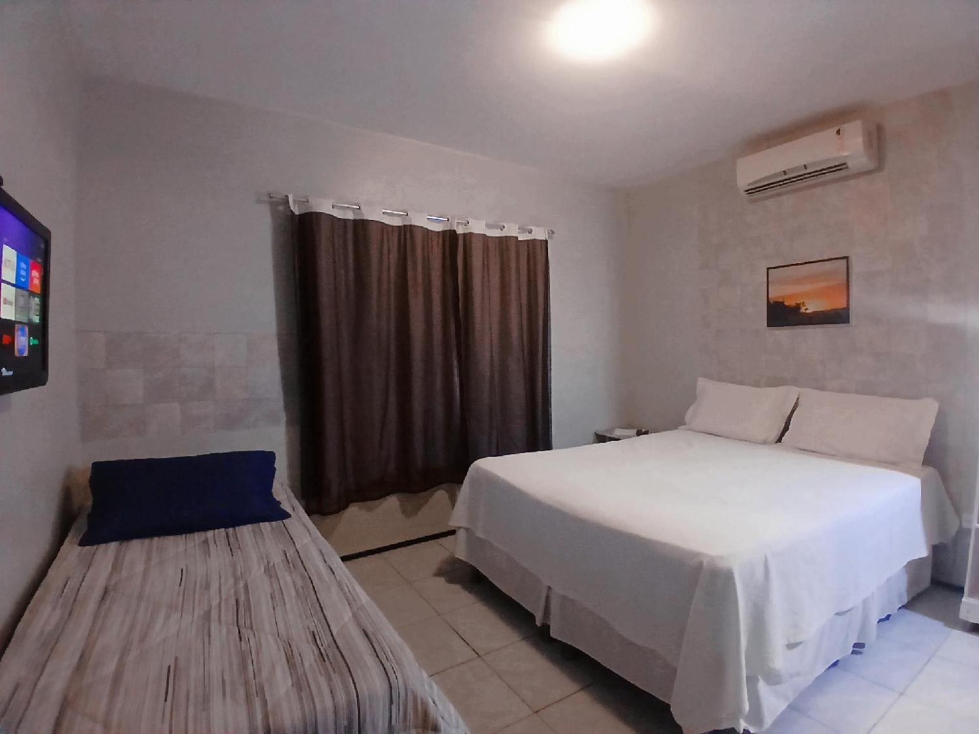 Hotel Panorama Cumbuco Exterior foto